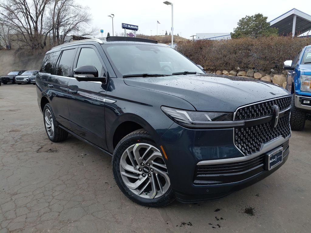 2026 LINCOLN Navigator
