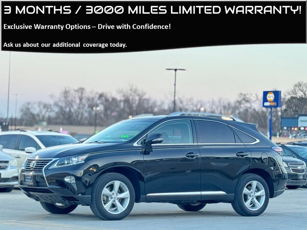 2013 LEXUS RX