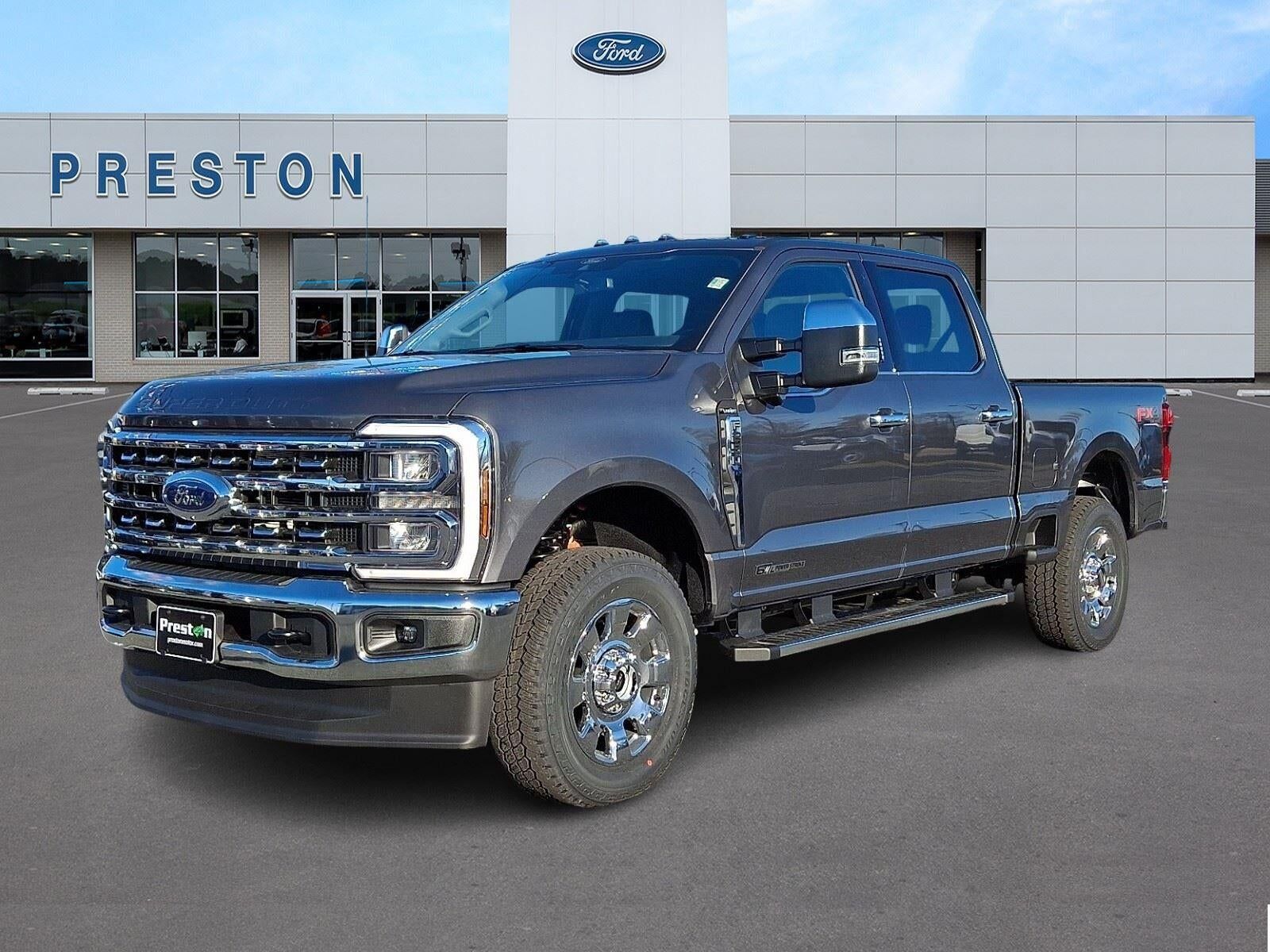 2026 FORD F-250