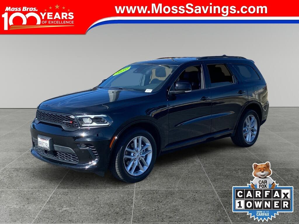 2025 DODGE Durango