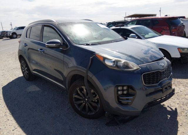 2019 KIA Sportage