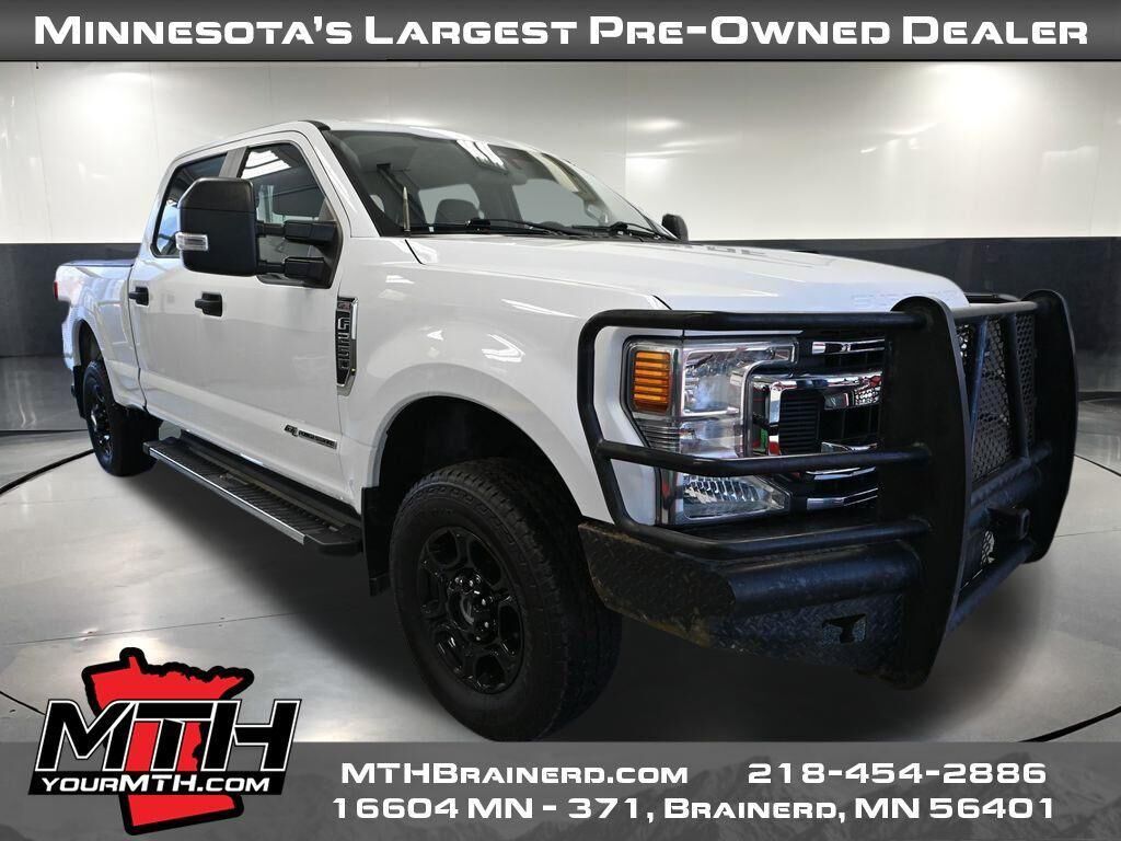 2020 FORD F-250