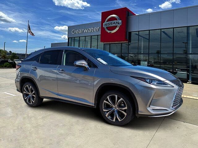2022 LEXUS RX
