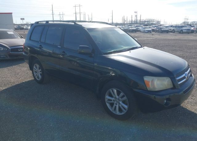 2006 TOYOTA Highlander