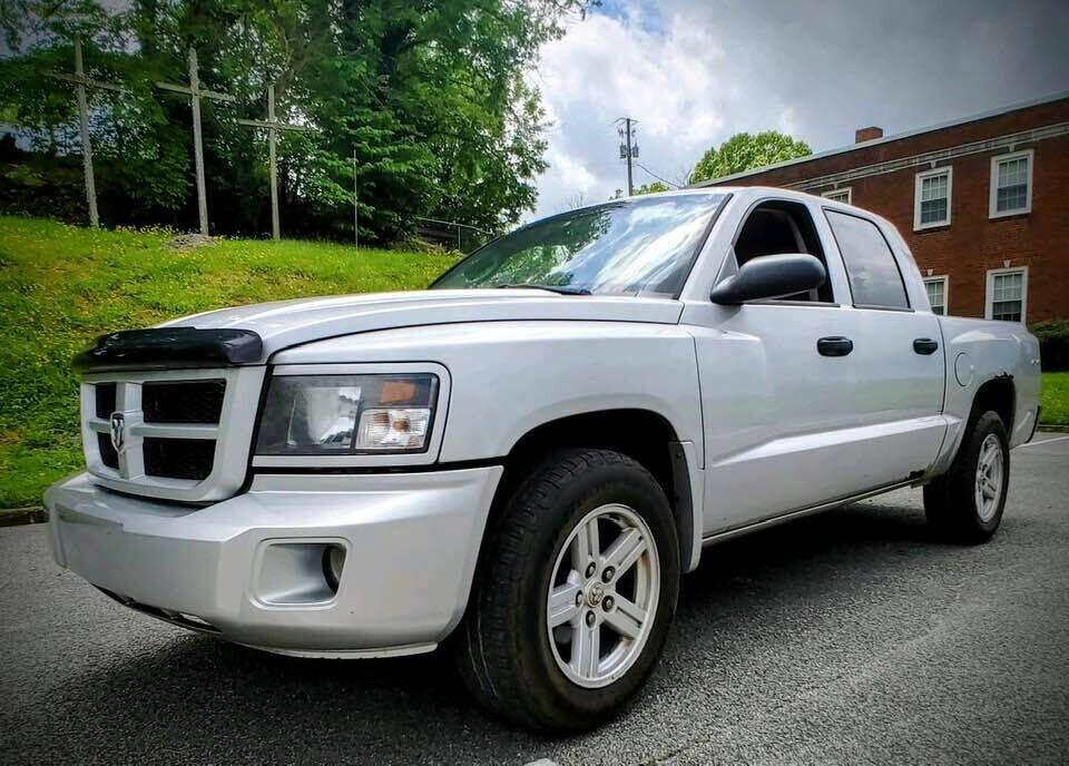 2008 DODGE Dakota