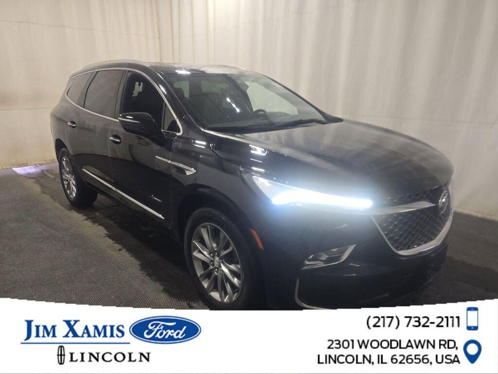 2024 BUICK Enclave