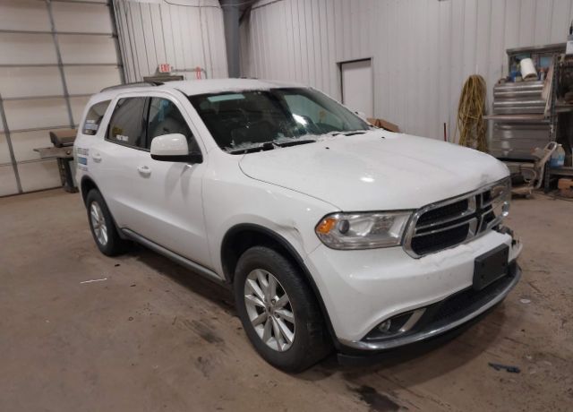 2019 DODGE Durango