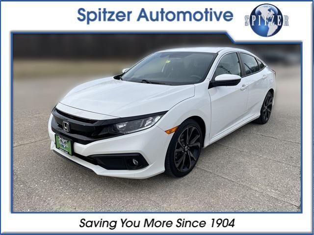 2019 HONDA Civic