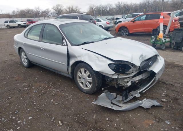2006 FORD Taurus