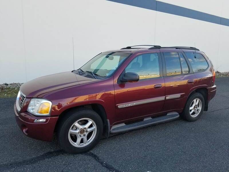 2003 GMC Envoy