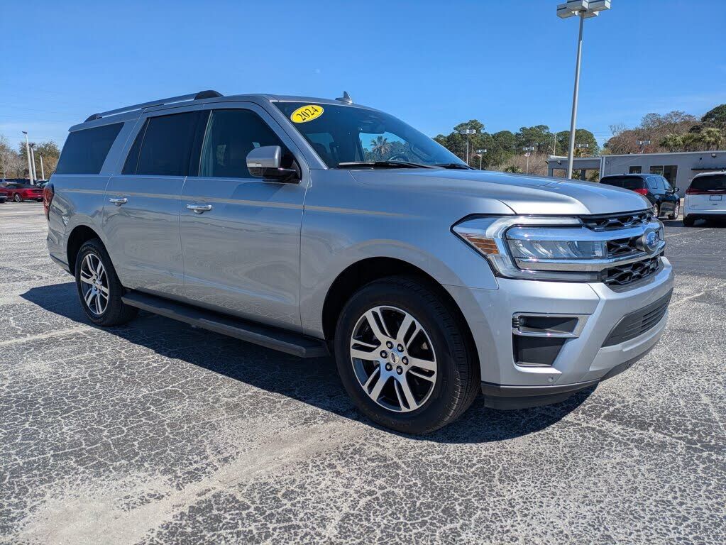 2024 FORD Expedition