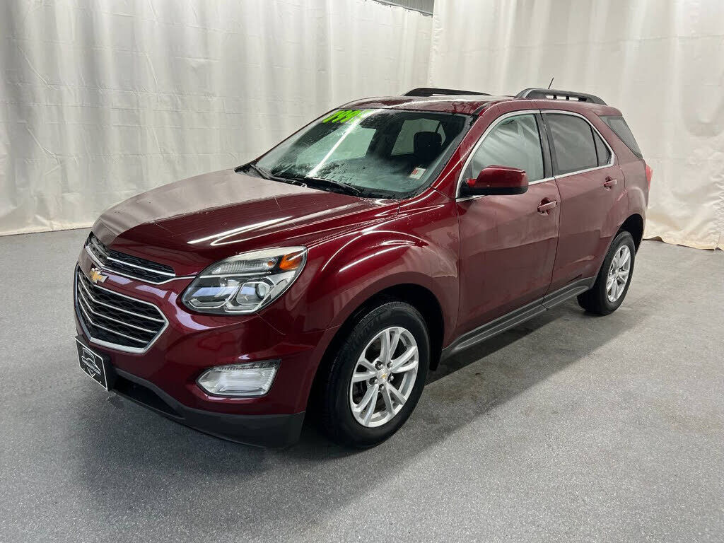 2017 CHEVROLET Equinox