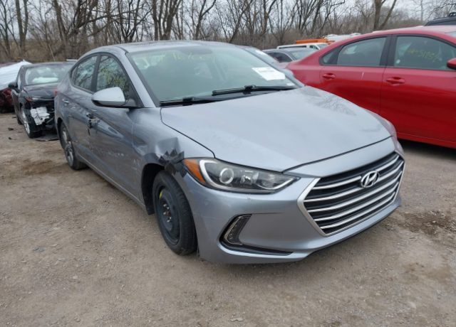 2017 HYUNDAI Elantra