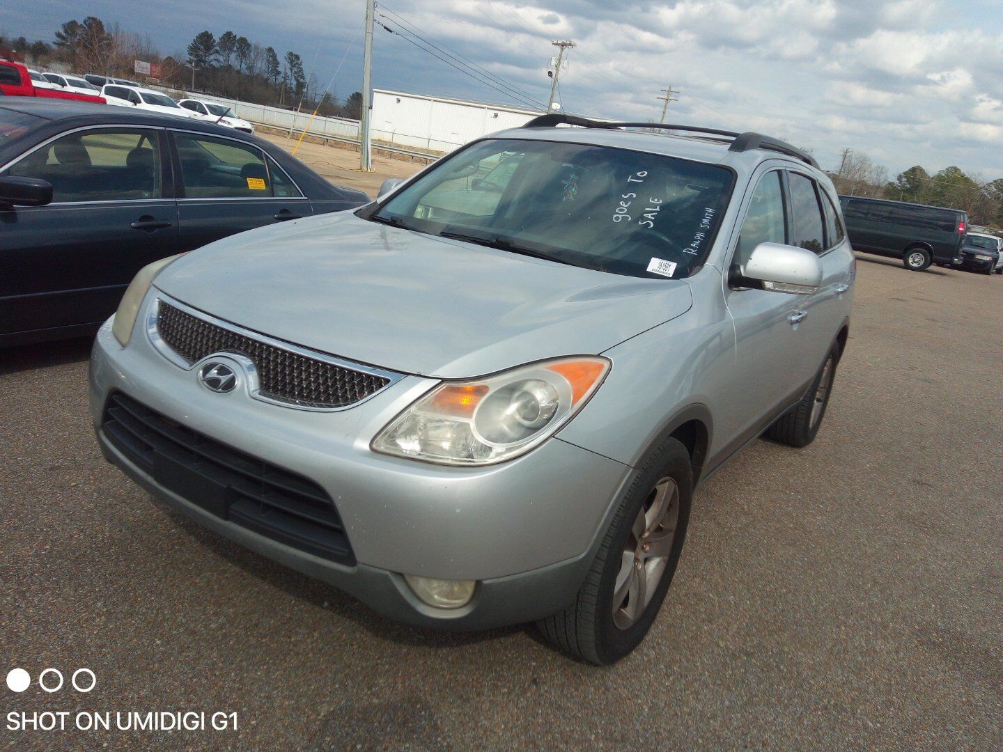 Hyundai Veracruz