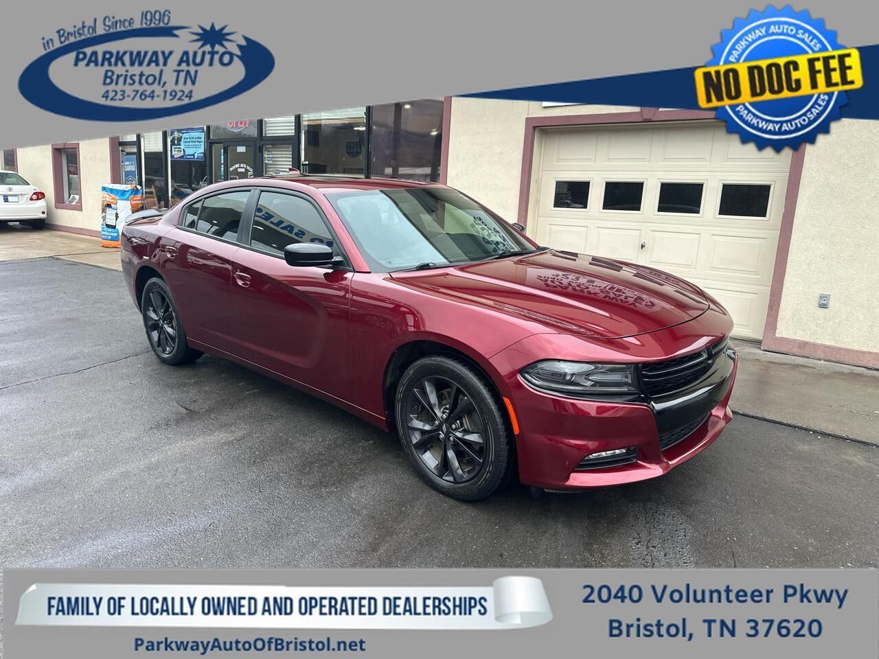 2021 DODGE Charger