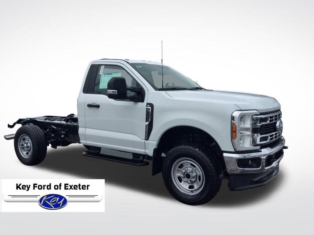 2024 FORD F-350