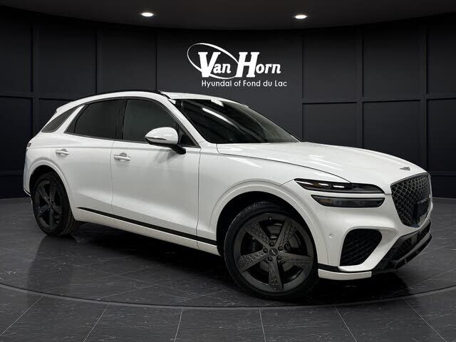2025 GENESIS GV70