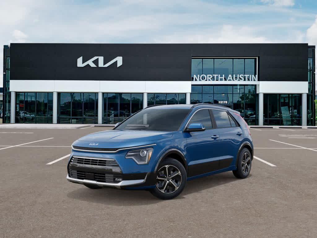 2026 KIA Niro
