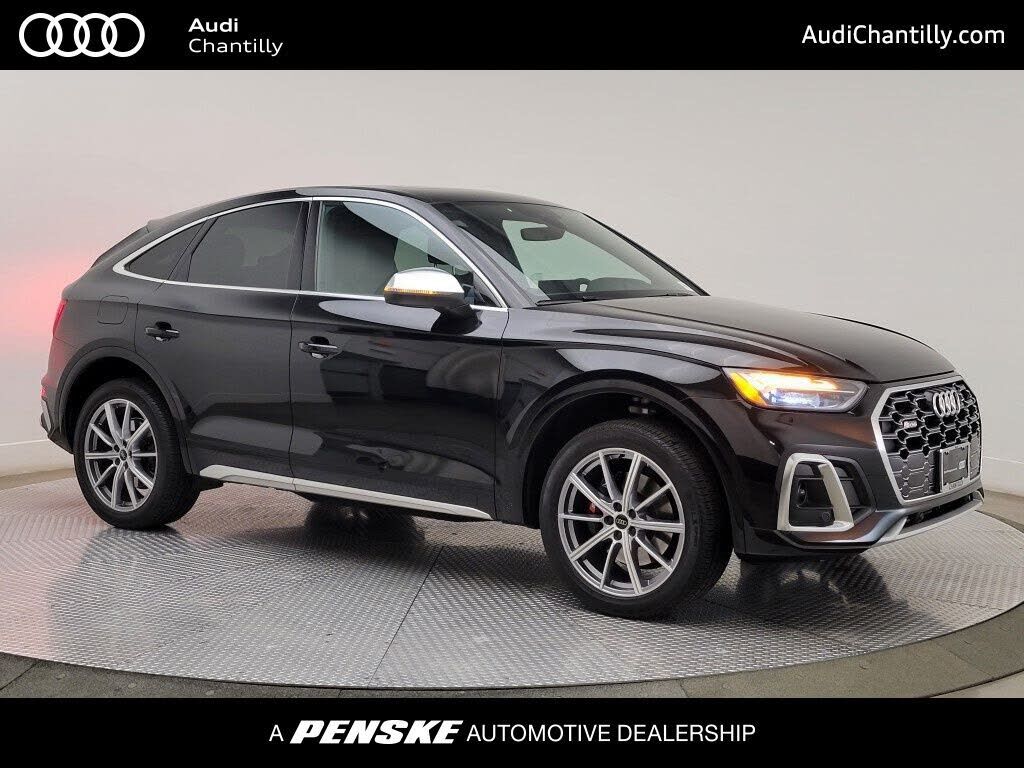 2024 AUDI SQ5