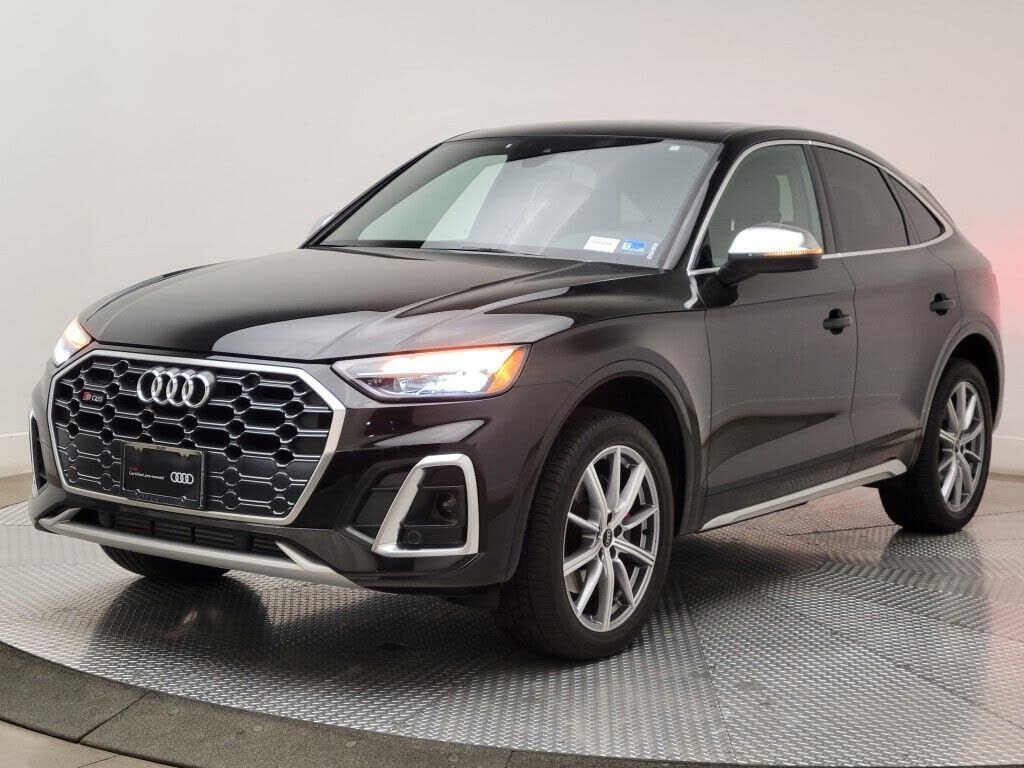 2024 Audi SQ5