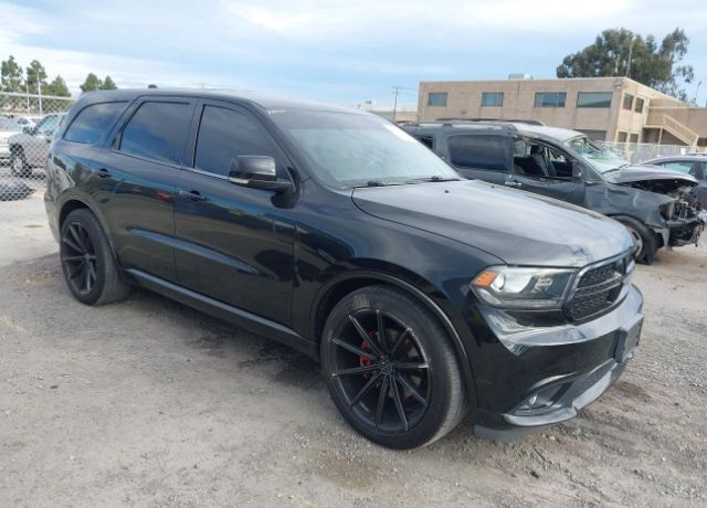 2015 DODGE Durango