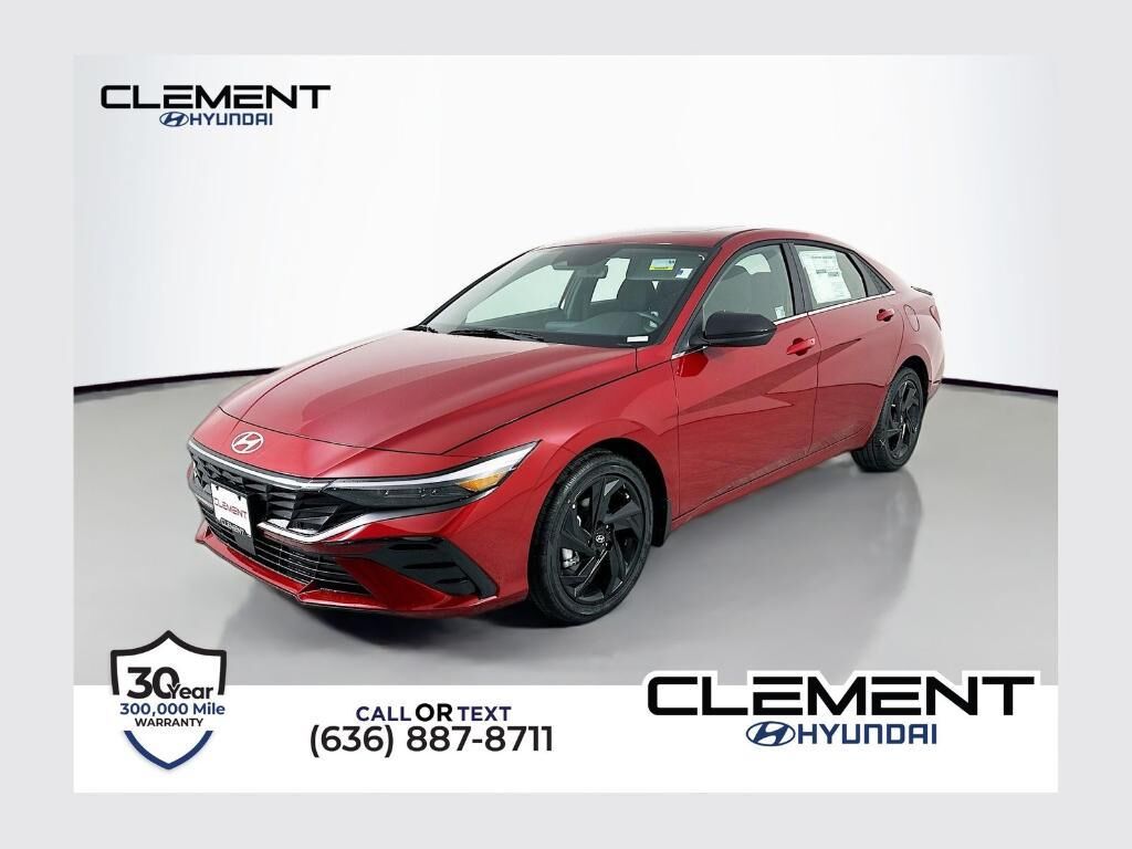 2026 HYUNDAI Elantra
