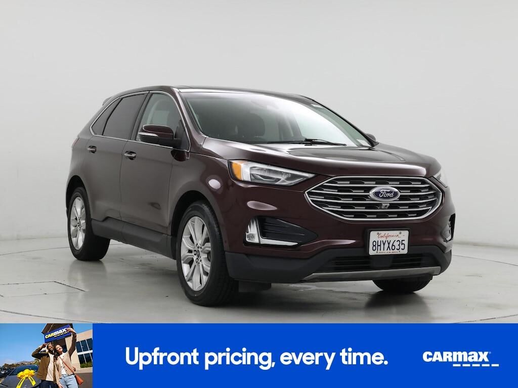 2019 FORD Edge