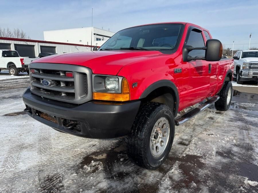 2001 FORD F-250
