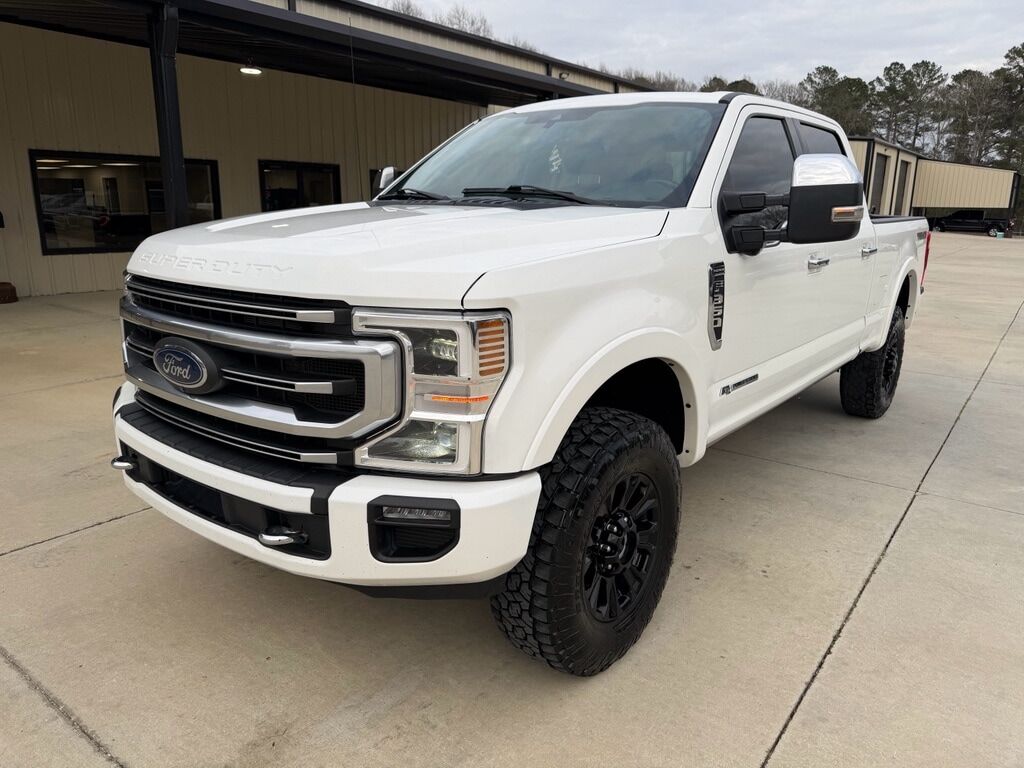 2021 FORD F-Super Duty