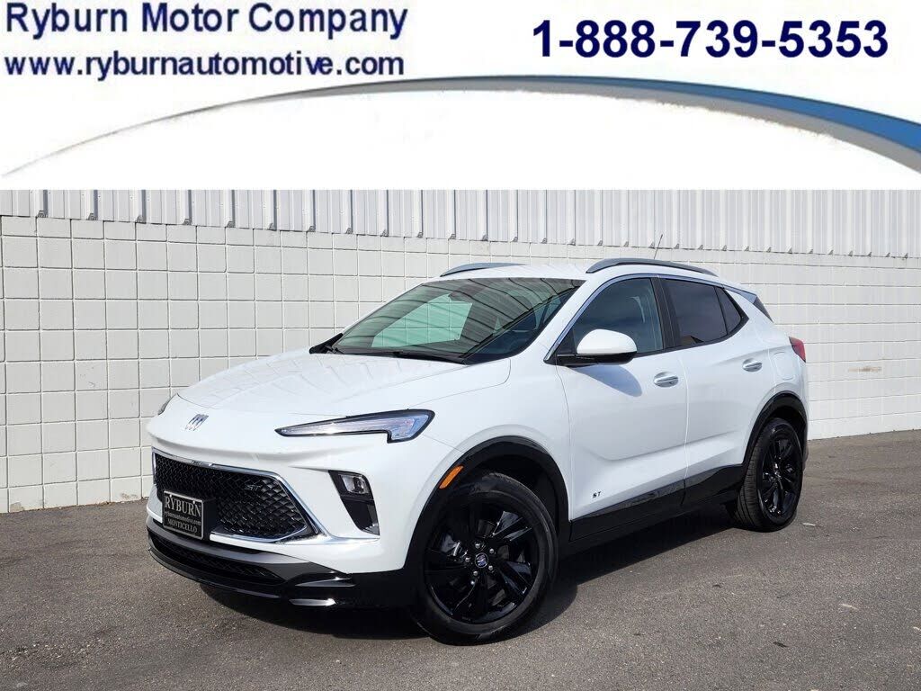 2026 BUICK Encore GX