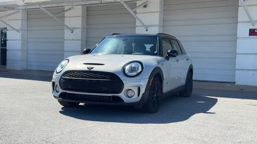 2018 MINI Clubman