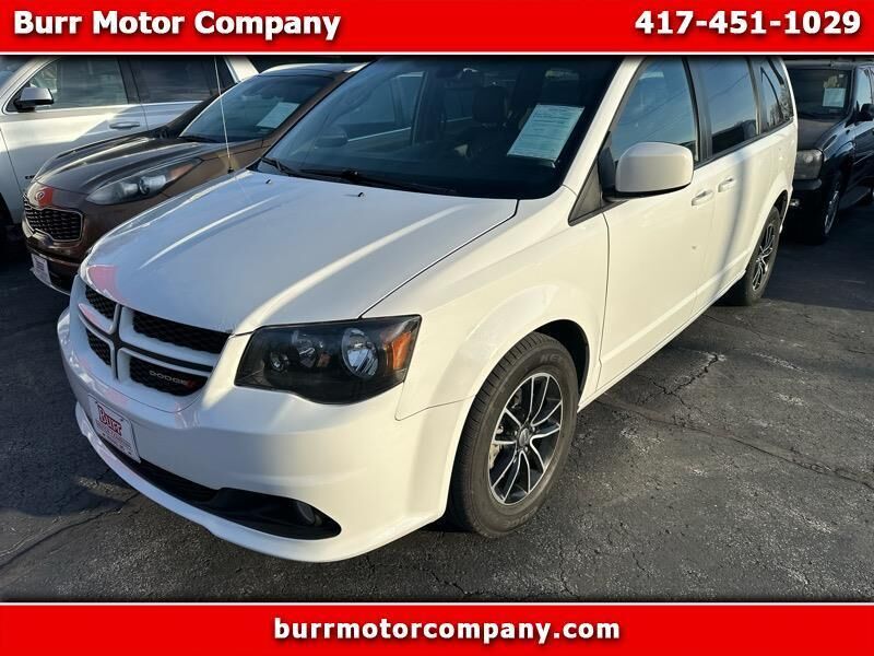 2019 DODGE Grand Caravan