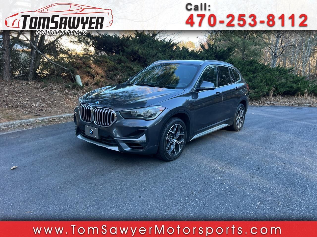 2020 BMW X1