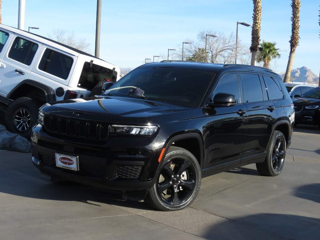 2022 JEEP Grand Cherokee