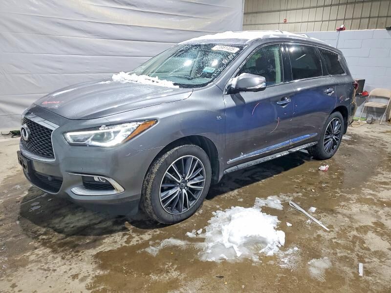 2018 INFINITI QX60