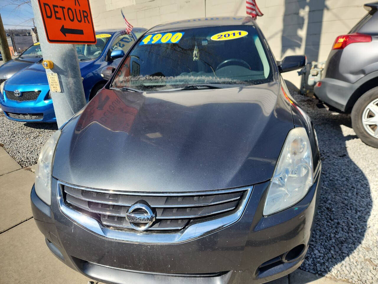 2011 NISSAN Altima