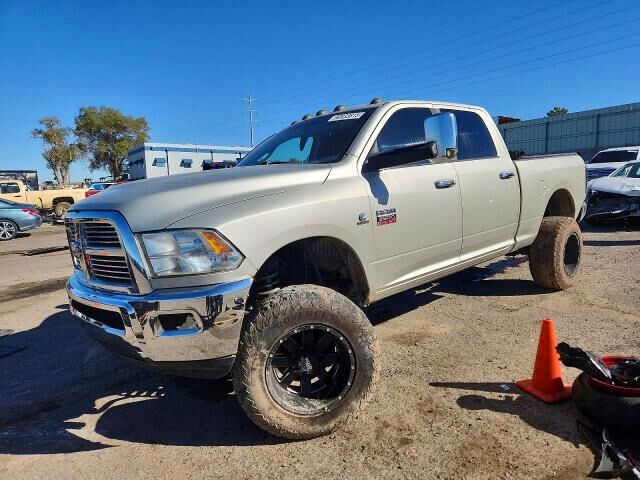2010 DODGE Ram