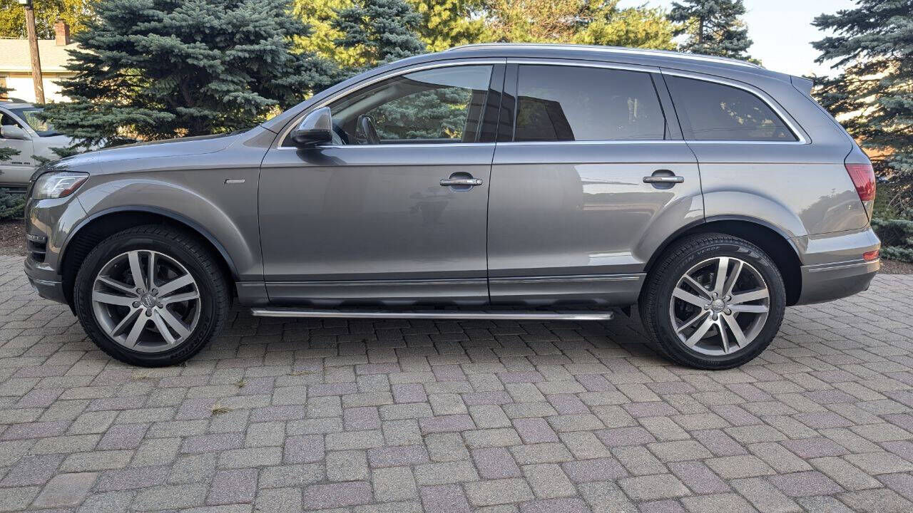 2013 AUDI Q7