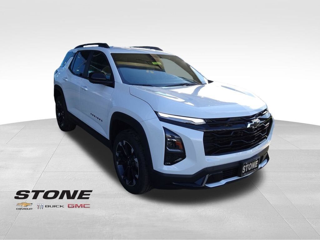 2026 CHEVROLET Equinox