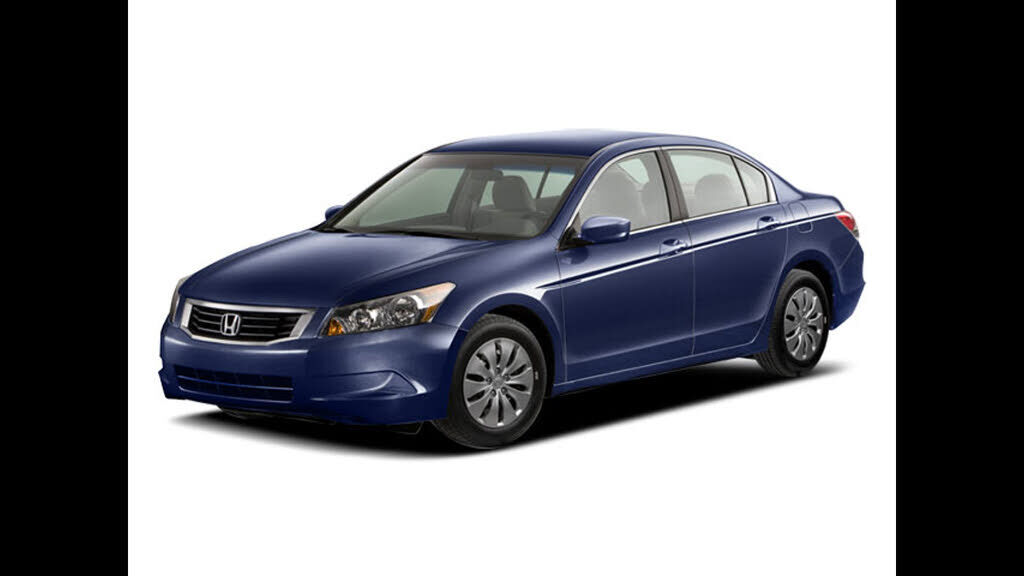 2009 HONDA Accord
