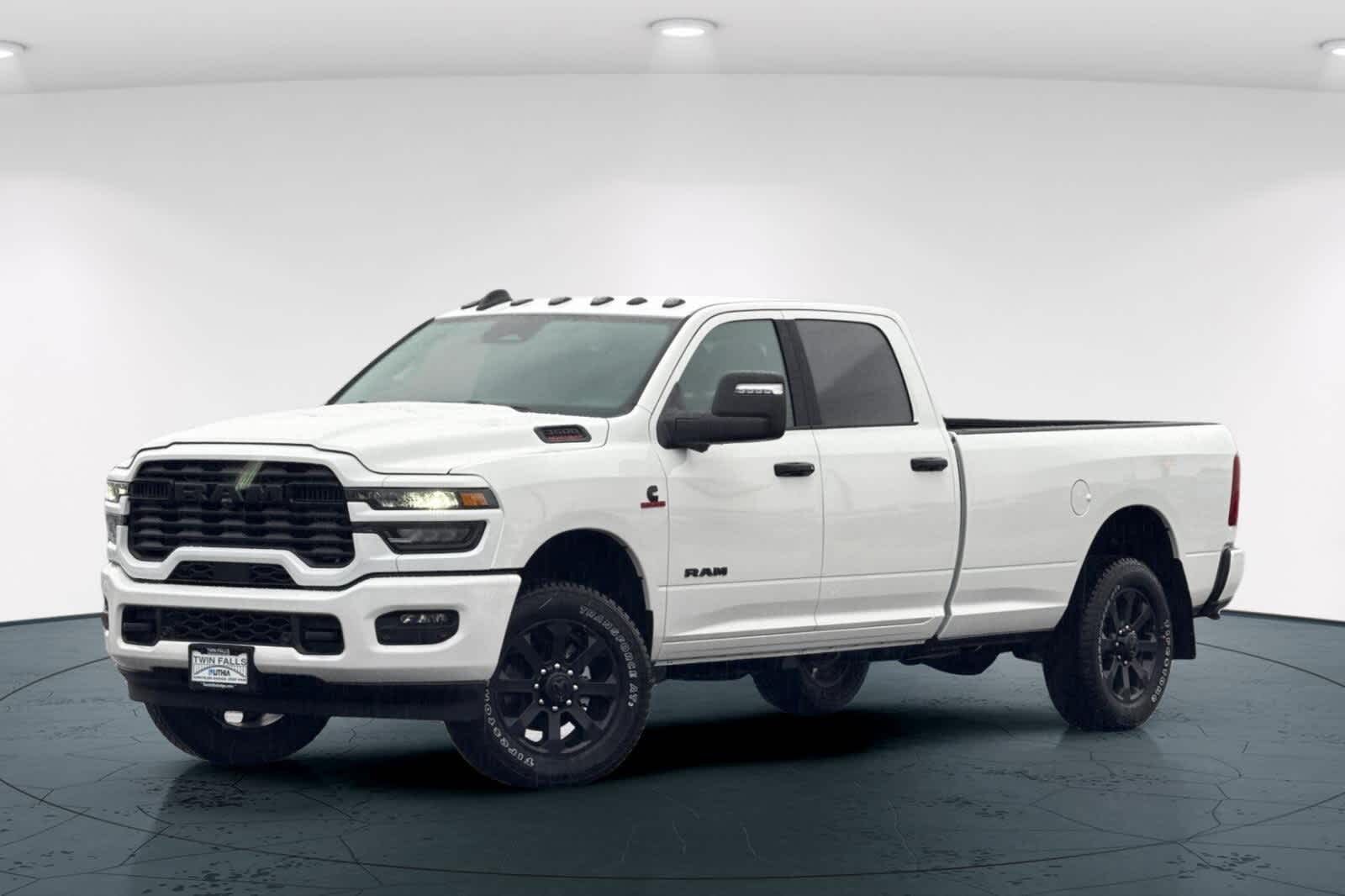 2026 RAM 3500