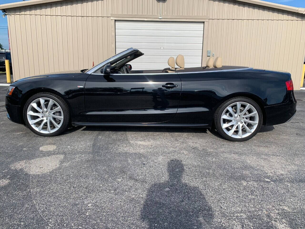2016 Audi A5