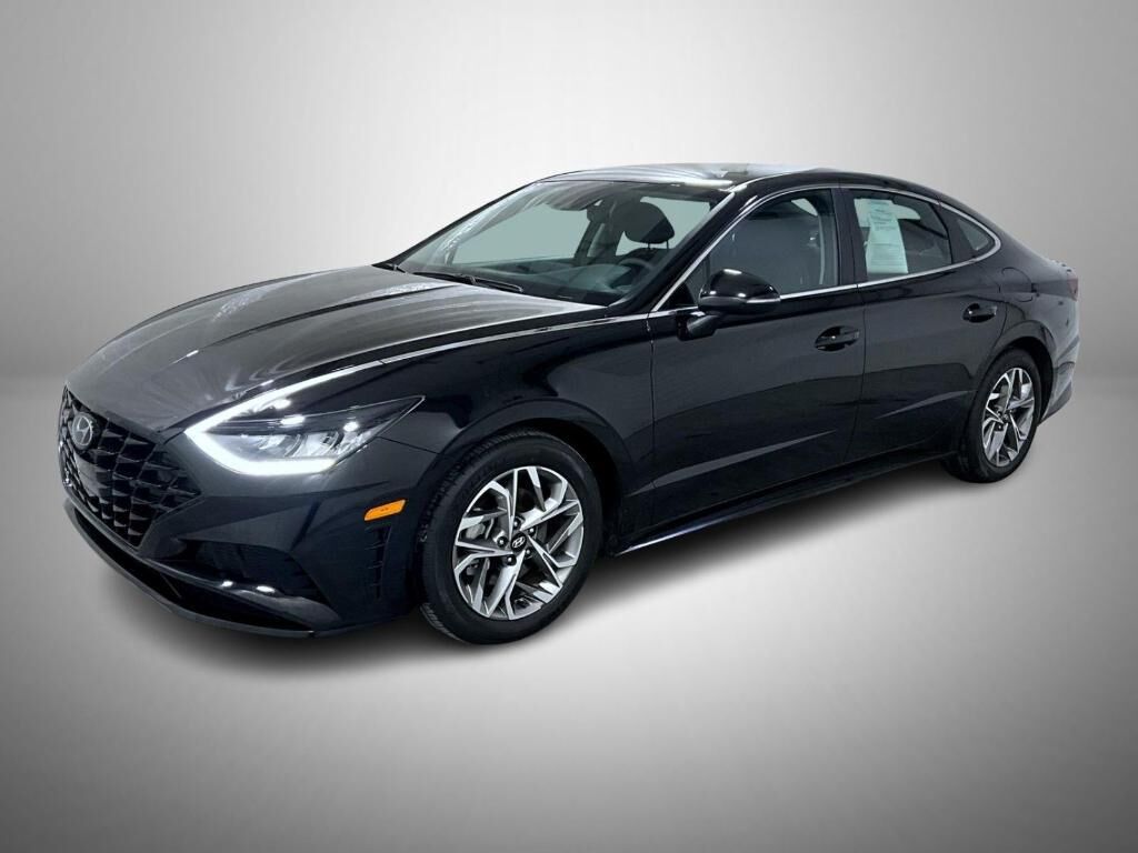 2021 HYUNDAI Sonata