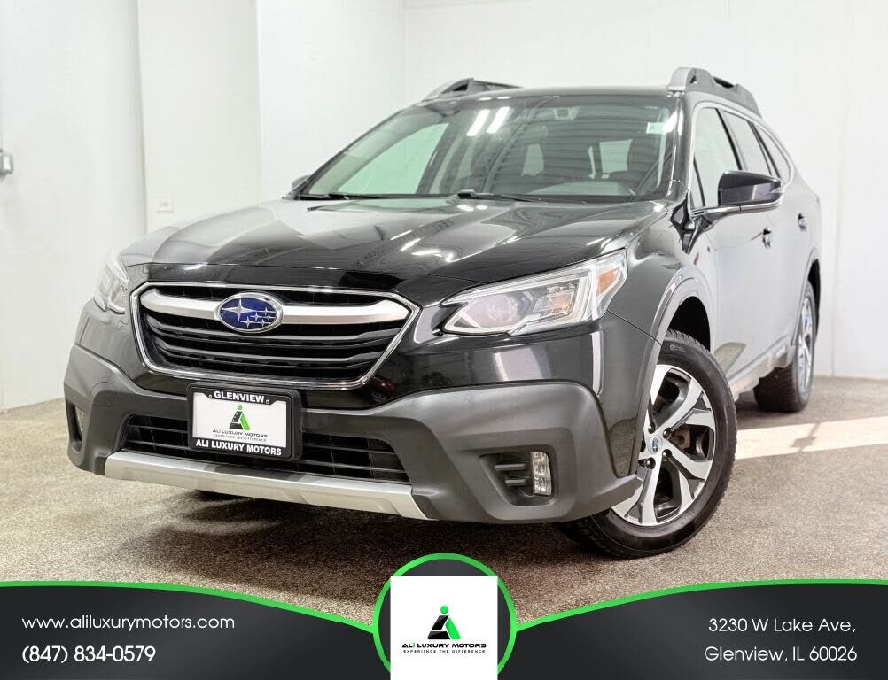2022 SUBARU Outback