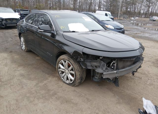 2019 CHEVROLET Impala