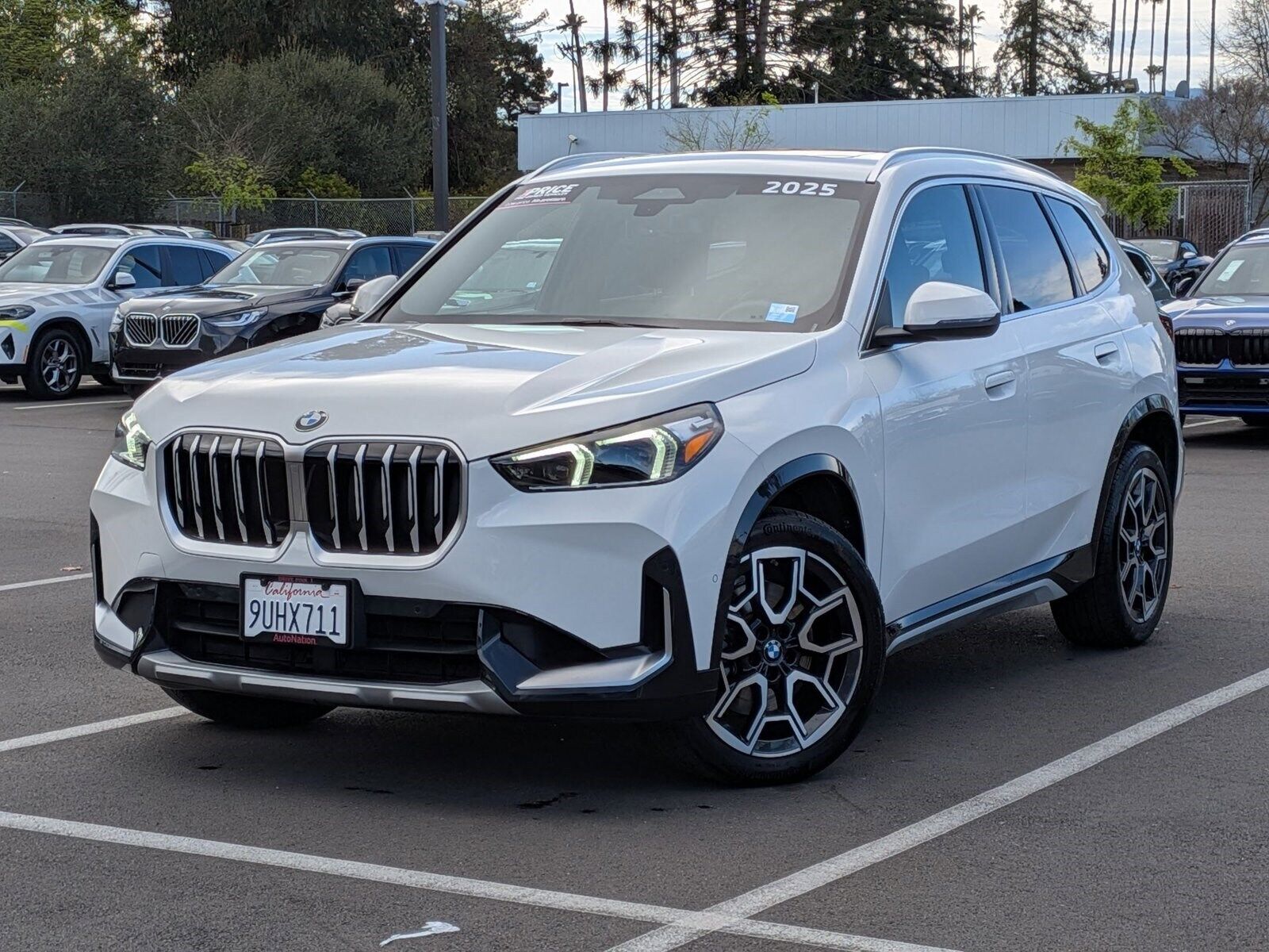 2025 BMW X1