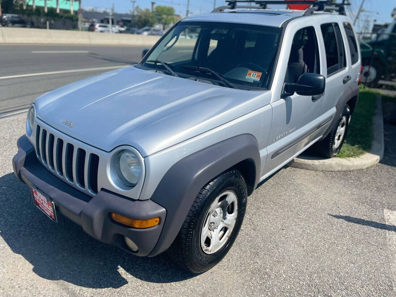 2003 JEEP Liberty