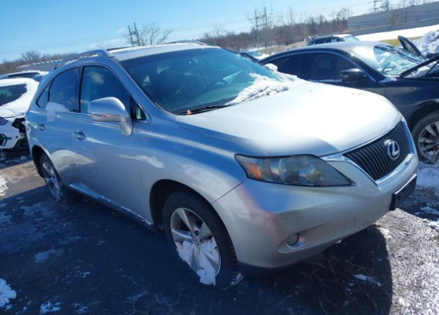 2010 LEXUS RX