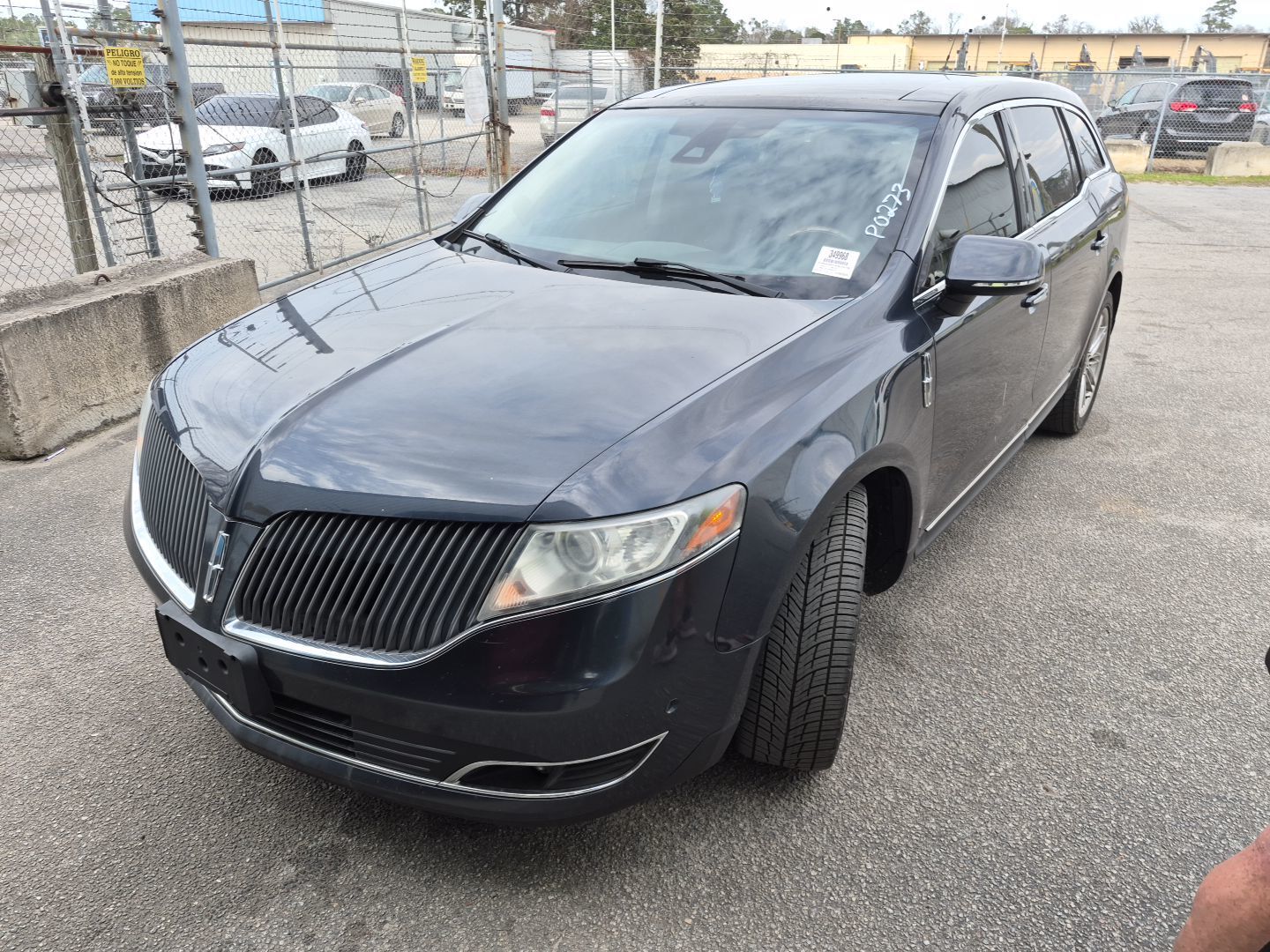 Lincoln MKT