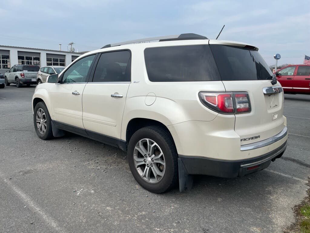 2014 GMC Acadia